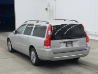 Volvo V70 лот № 5114 оценка 3.5  с аукциона в Японии 1