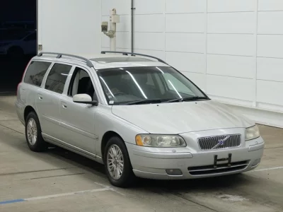Volvo V70