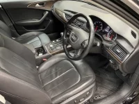 Audi A6 лот № 5115 оценка 3.5  с аукциона в Японии 3