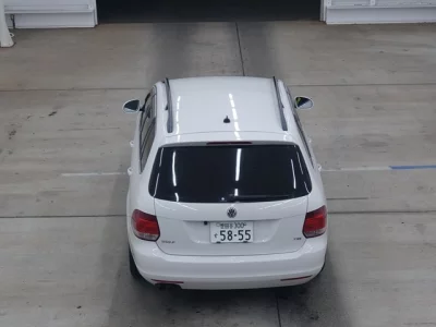 Volkswagen GOLF VARIANT