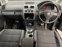 Volkswagen GOLF TOURAN лот № 5118 оценка 3  с аукциона в Японии 4