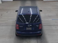 Volkswagen GOLF TOURAN лот № 5118 оценка 3  с аукциона в Японии 2