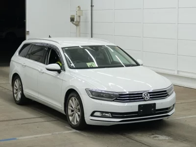 Volkswagen PASSAT VARIANT