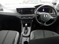 Volkswagen POLO лот № 4398 оценка 4  с аукциона в Японии 2