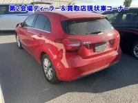 Mercedes-Benz A CLASS лот № 95022 оценка 0  с аукциона в Японии 1