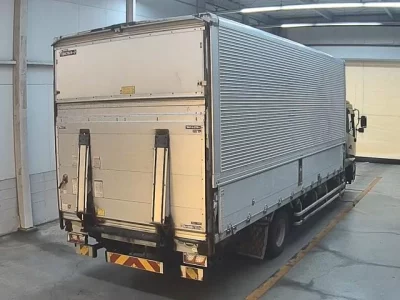 Nissan CONDOR  с аукциона в Японии