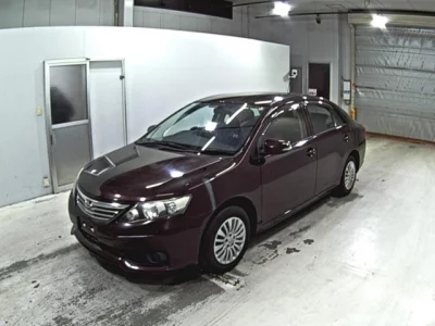 Toyota ALLION