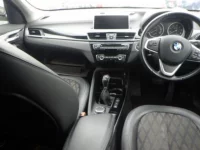 BMW X1 лот № 4451 оценка 4  с аукциона в Японии 2