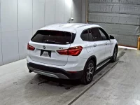 BMW X1 лот № 4451 оценка 4  с аукциона в Японии 4