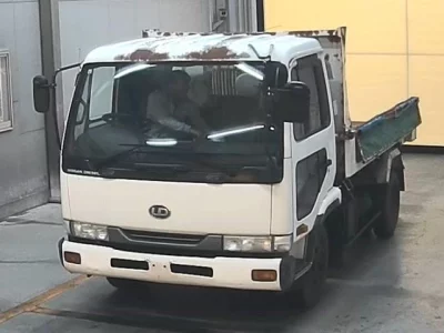 Nissan CONDOR  с аукциона в Японии