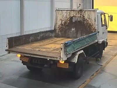 Nissan CONDOR  с аукциона в Японии