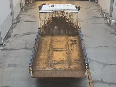 Nissan CONDOR  с аукциона в Японии