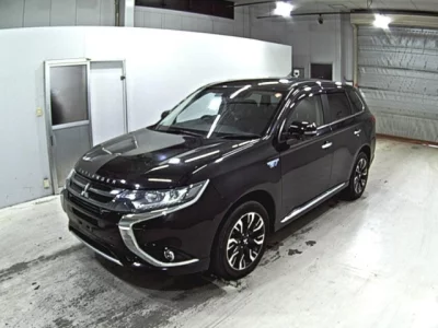 Mitsubishi OUTLANDER PHEV