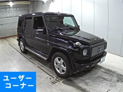 Mercedes-Benz G CLASS