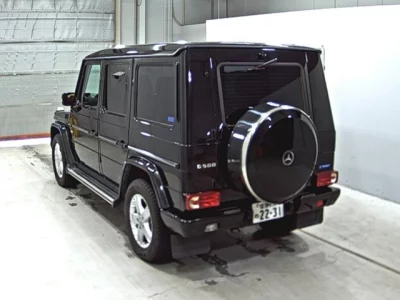Mercedes-Benz G CLASS