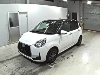 Toyota PASSO лот № 3003 оценка 4.5  с аукциона в Японии 3