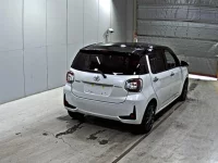 Toyota PASSO лот № 3003 оценка 4.5  с аукциона в Японии 4