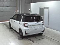 Toyota PASSO лот № 3003 оценка 4.5  с аукциона в Японии 1