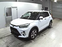 Toyota RAIZE лот № 3001 оценка 4  с аукциона в Японии 3