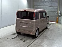 Suzuki SPACIA лот № 3008 оценка 4.5  с аукциона в Японии 4