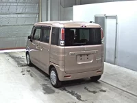 Suzuki SPACIA лот № 3008 оценка 4.5  с аукциона в Японии 1