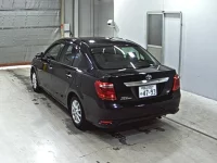 Toyota COROLLA AXIO лот № 3030 оценка 4  с аукциона в Японии 1