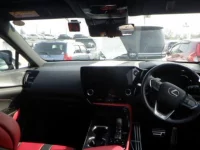 Lexus NX лот № 3022 оценка 4.5  с аукциона в Японии 2