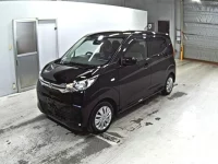 Mitsubishi EK WAGON лот № 3015 оценка 4.5  с аукциона в Японии 3