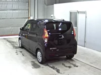 Mitsubishi EK WAGON лот № 3015 оценка 4.5  с аукциона в Японии 1