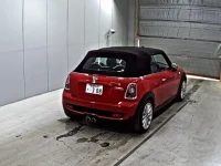 BMW MINI лот № 3087 оценка 4  с аукциона в Японии 4