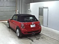 BMW MINI лот № 3087 оценка 4  с аукциона в Японии 1