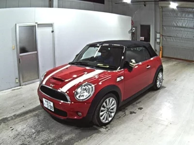BMW MINI  с аукциона в Японии