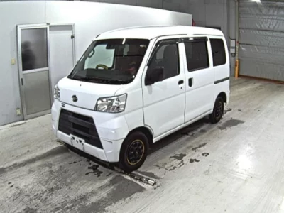 Daihatsu HIJET VAN