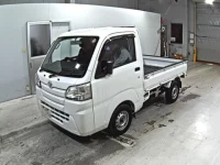 Daihatsu HIJET TRUCK лот № 3077 оценка 4  с аукциона в Японии 3