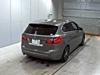 BMW 2-Series лот № 3122 оценка 4  с аукциона в Японии 4