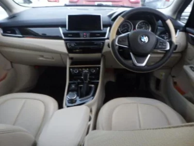 BMW 2-Series  с аукциона в Японии