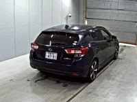 Subaru IMPREZA лот № 3092 оценка 4  с аукциона в Японии 4
