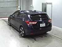 Subaru IMPREZA лот № 3092 оценка 4  с аукциона в Японии 1