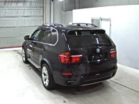 BMW X5 SERIES лот № 3129 оценка 4  с аукциона в Японии 1