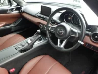 Mazda ROADSTER лот № 3091 оценка 4.5  с аукциона в Японии 2