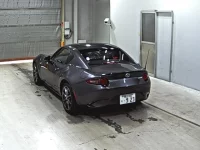 Mazda ROADSTER лот № 3091 оценка 4.5  с аукциона в Японии 1