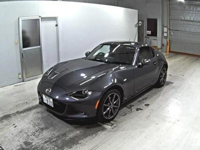 Mazda ROADSTER  с аукциона в Японии