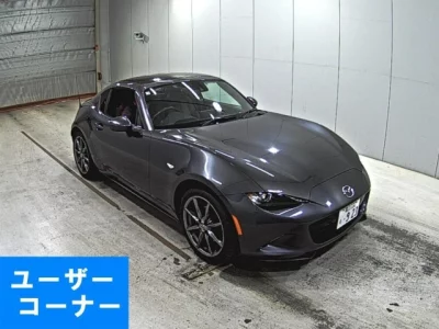 Mazda ROADSTER  с аукциона в Японии