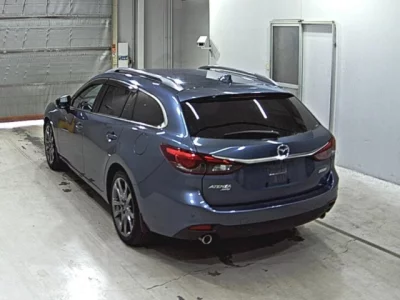 Mazda ATENZA WAGON