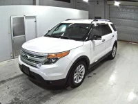 Ford EXPLORER лот № 3174 оценка 3.5  с аукциона в Японии 3