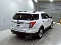 Ford EXPLORER лот № 3174 оценка 3.5  с аукциона в Японии 4