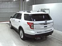 Ford EXPLORER лот № 3174 оценка 3.5  с аукциона в Японии 1