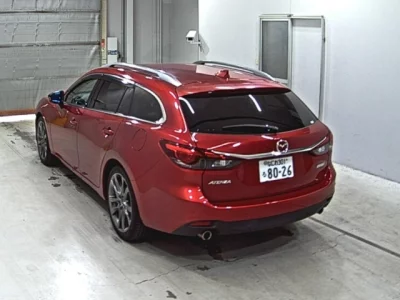 Mazda ATENZA WAGON