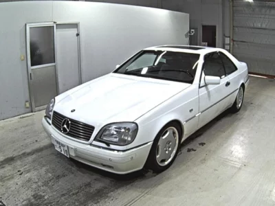 Mercedes-Benz CL CLASS