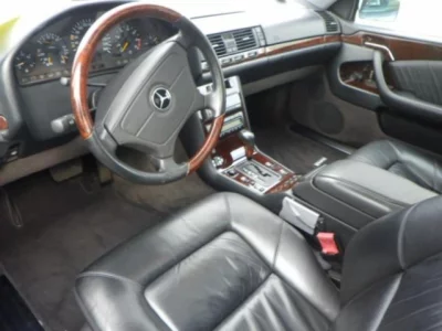 Mercedes-Benz CL CLASS